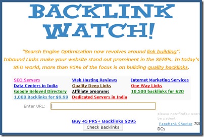 Backlink watch techtrickseo.com
