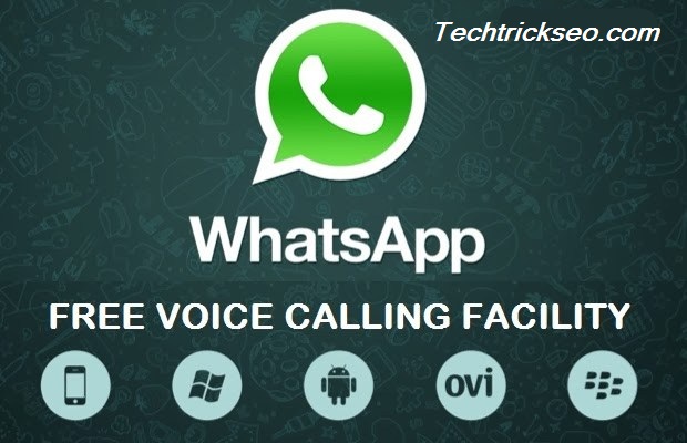 How to make calls with the WhatsApp voice calling feature