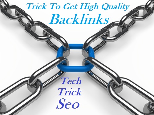Trick To Get High Quality Backlinks from Commenting