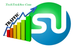 How to Get Instant Traffic from StumbleUpon on Your Site