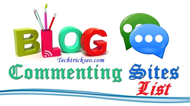 Dofollow-Blog-Commeting-Sites-List