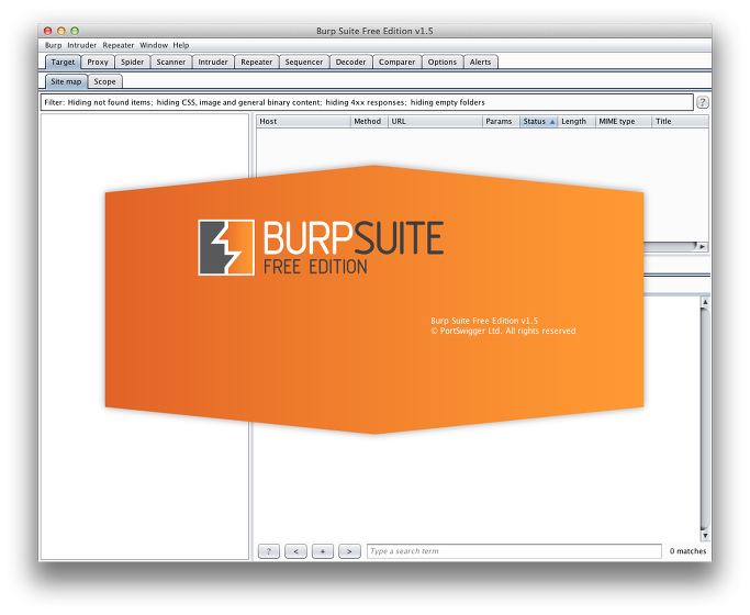 Burp Suite Hacking Tools