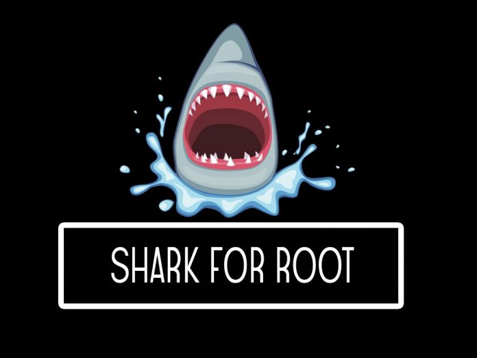 Shark for Root Android Hacking Apps