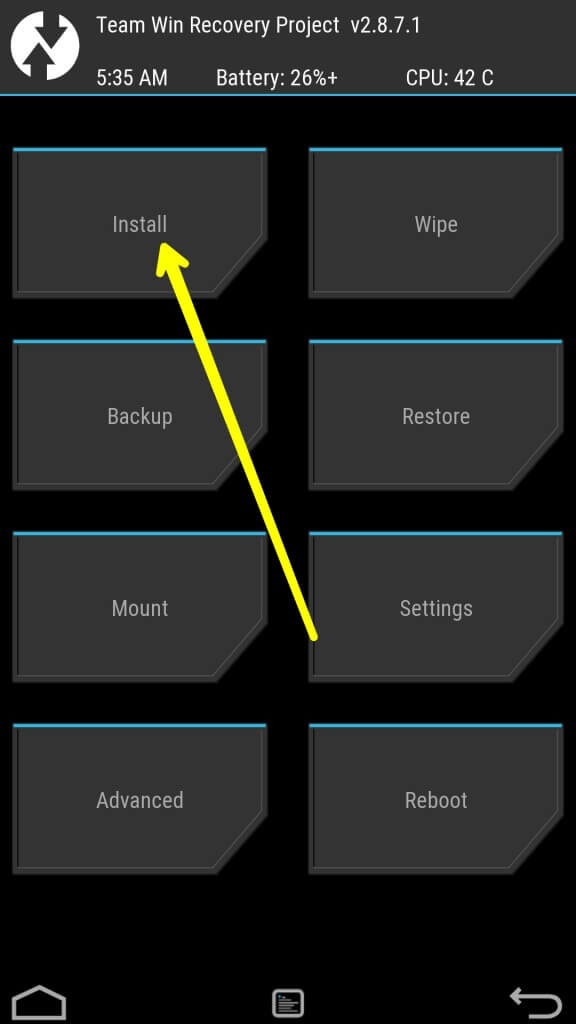 Install Dolby Atmos On Android
