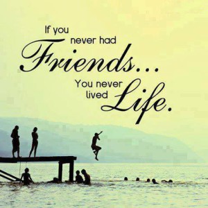 whatsapp dp for group about friendship life