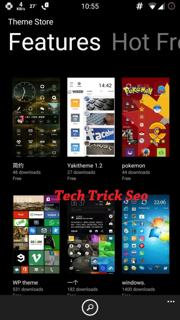 windows 8 launcher for android free download