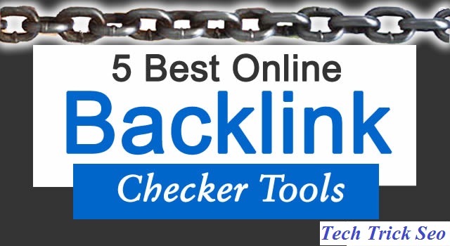best backlink checker