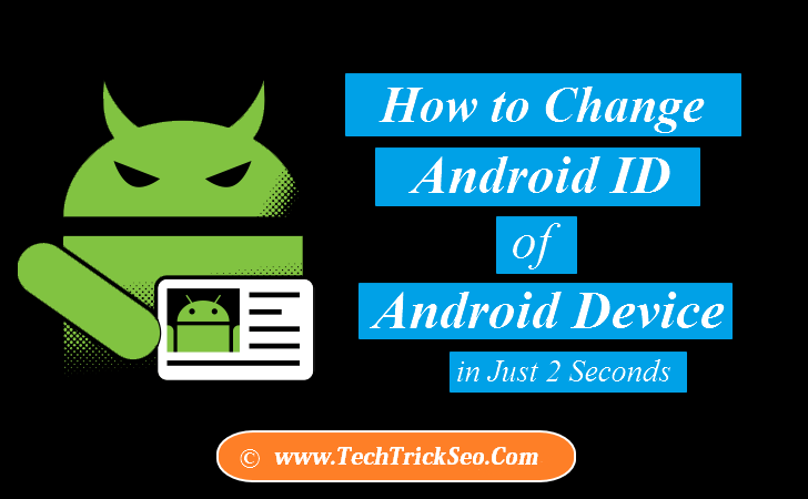 Id Android Device Root Changer