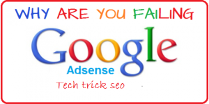 Why You Are The Failing With Us google AdSense