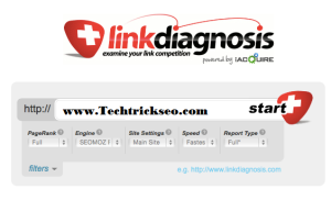 backlink-Diagnosis backlinks