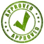 how to approved Fileice aacounts