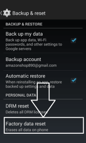 change android id without rooting android