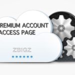 Zbigz Premium Account Access Page