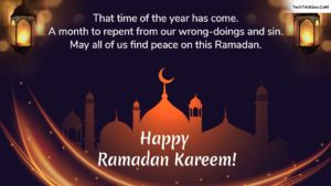 ramadan kareem quotes images