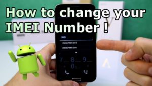 How To Change IMEI In Android
