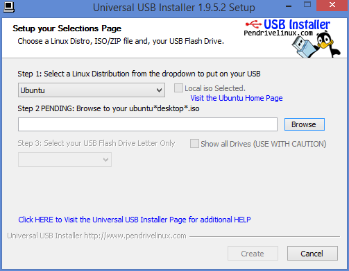 Linux-Live-Usb-creator