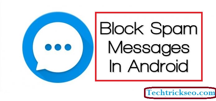 block spam texts