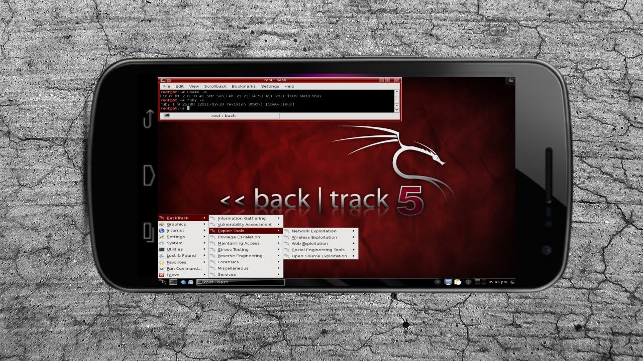 free download backtrack 5 for windows 7