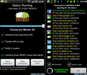 Droid Sheep Android Hacking Software