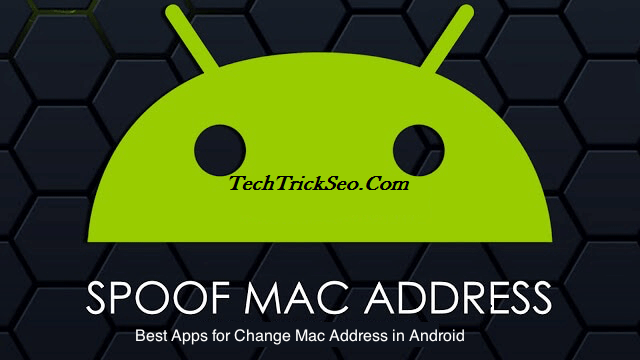 best mac address changer for android