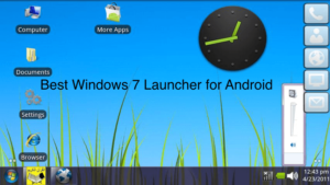 apk launcher windows 10