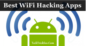 top 10 Best Android WiFi Hacking Apps