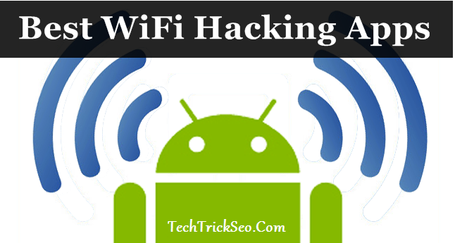 Real wifi hacking apps
