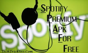 free spotify premium android apk
