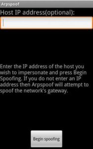 arproof hack wifi in android for access free internet