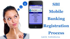 sbi mobile banking registration