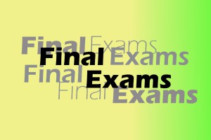 Final Exams Graphic whasapp dp