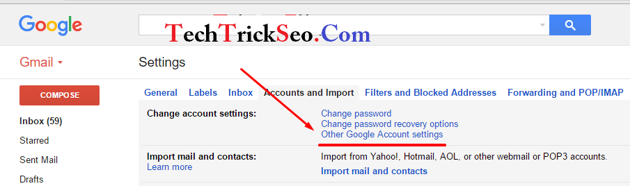 How to Make Unlimited gmail Accounts