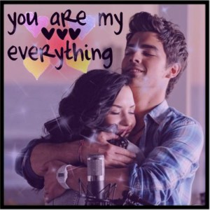 YOU ARE MY EVERYTHING whatsapp dp