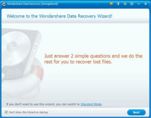 recover data from crashed hard disk