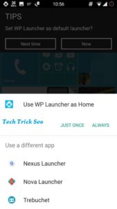 windows 8 launcher for android apk file