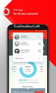 Download My Vodafone App