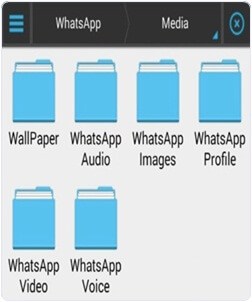 Hide Whatsapp Media from Gallery