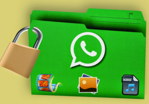 hide whatsapp images from gallery