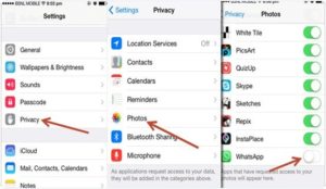how to unhide whatsapp images from gallery