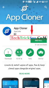 App Cloner Android