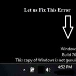 This-copy-of-windows-is-not-genuine-error