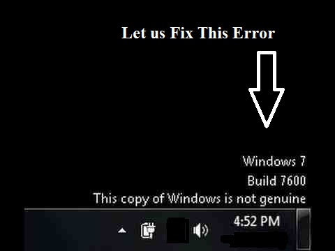 SOLVED) How to Fix This Copy of Windows is Not Genuine Error 2021