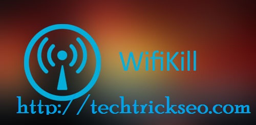 WiFikill For PC
