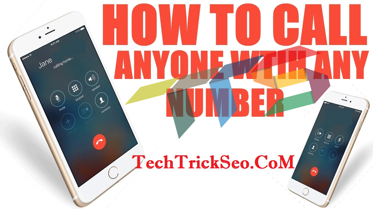 How to make fake call from internet for free