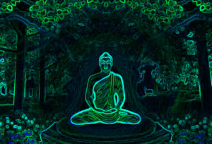 psychedelic buddha wallpapers