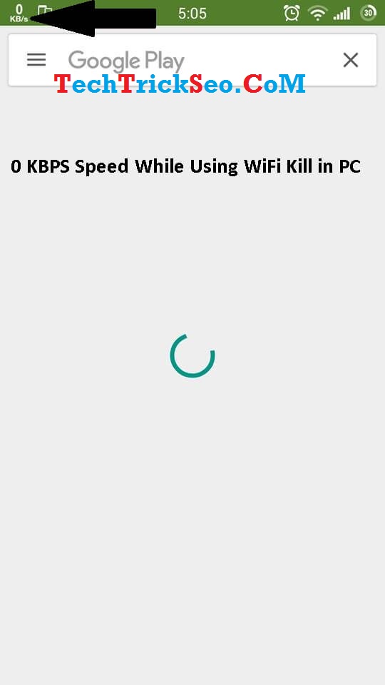 wifi kill pc