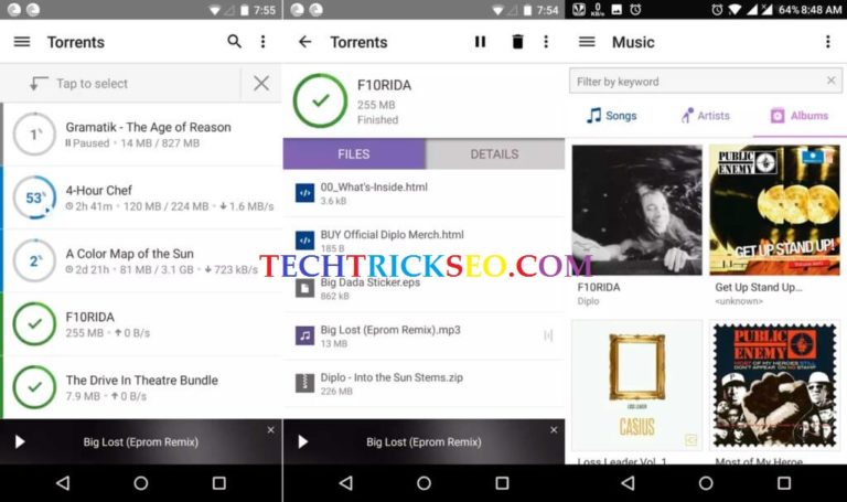 torrent downloader pro apk