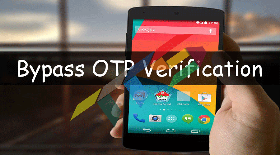 How to Bypass OTP Verification on any Website or App