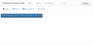 Facebook Social Toolkit Premium Apk