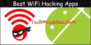WiFi Hacking Apps for Android